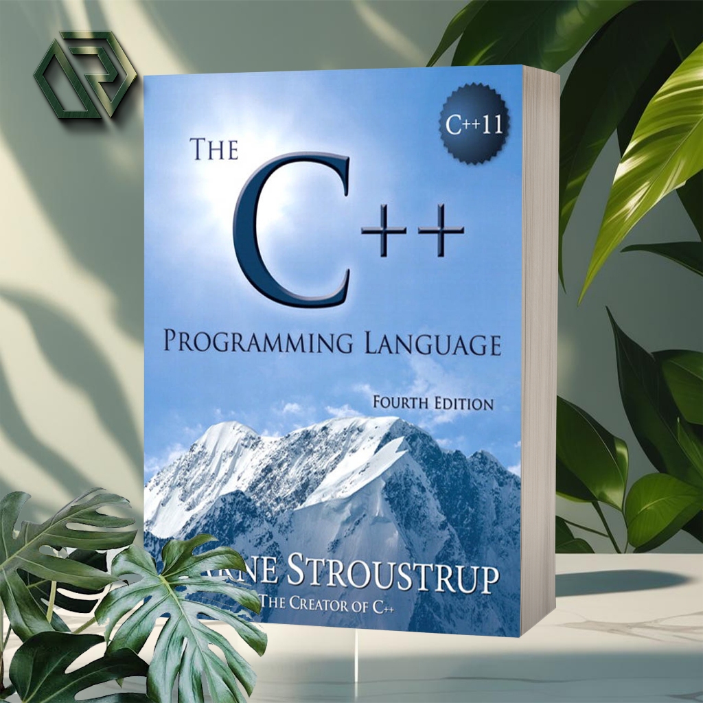 The C++ Programming Language by Bjarne Stroustrup | Shopee Philippines