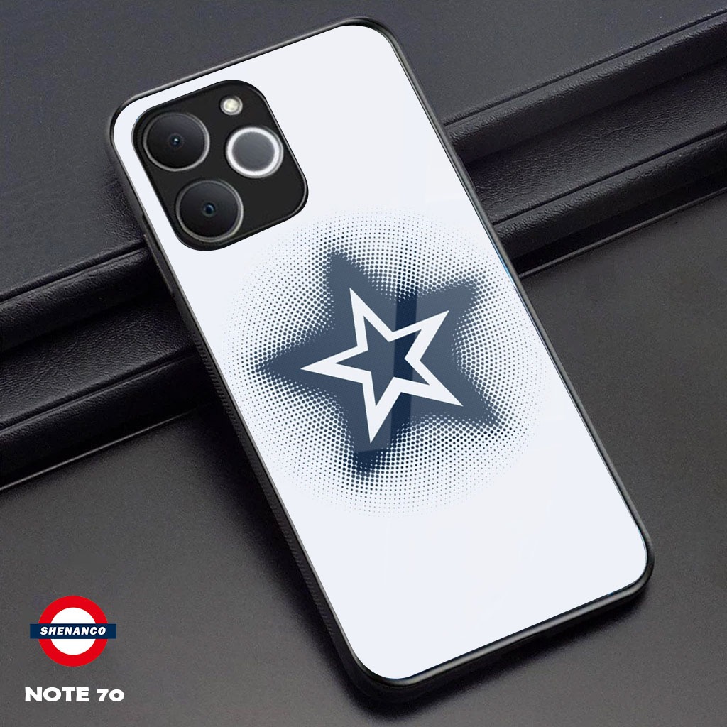 HP Realme Note 70 Softcase Latest Case Motif Image Fashion Case Shiny ...