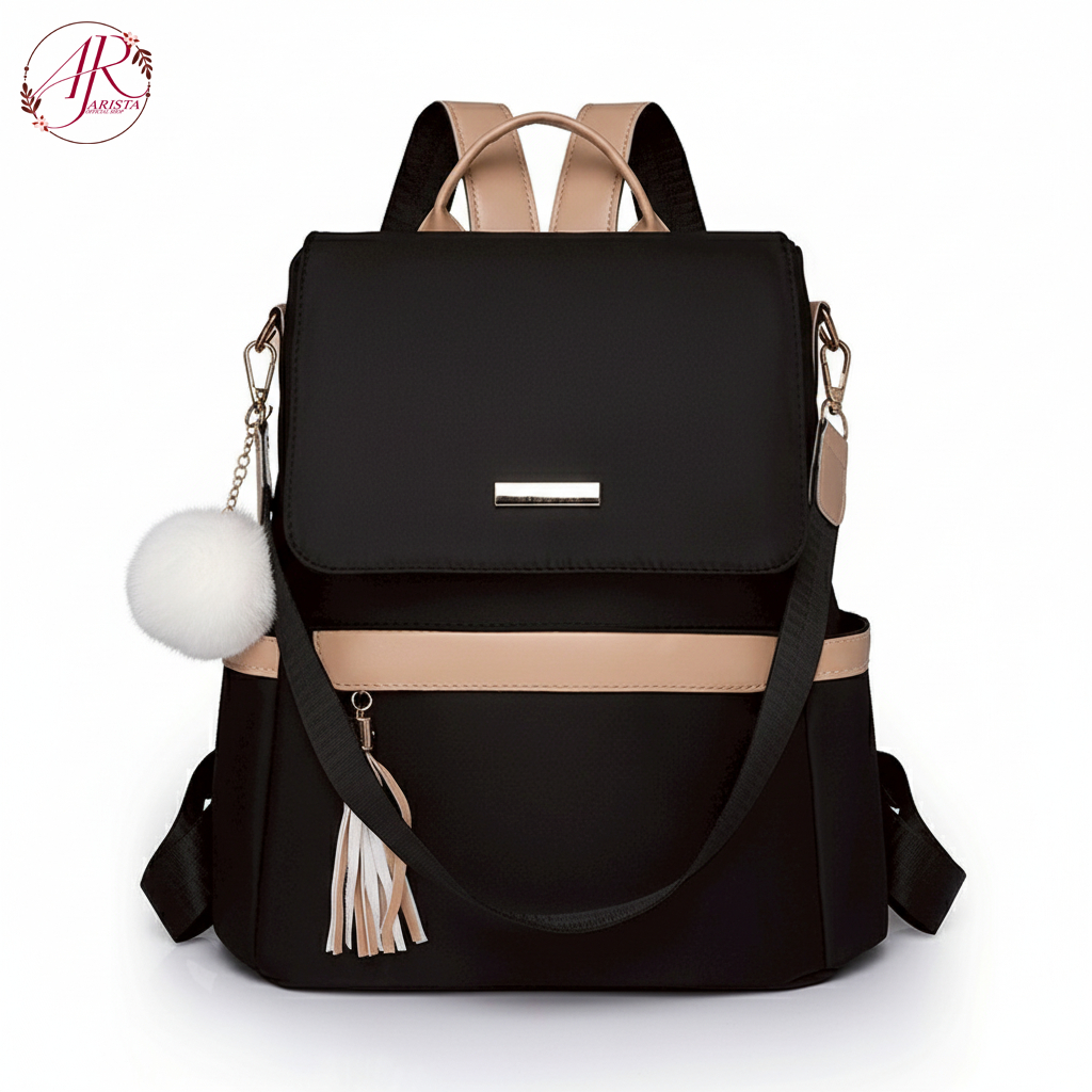 ARISTA LJivra Stylish, Modern, Waterproof Women's Backpack ...