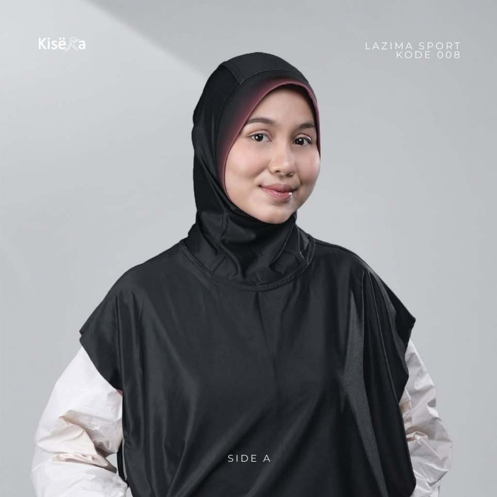 Kisera Official | Bergo Lazima sport VEST 008 | One Four-Color Hijab ...