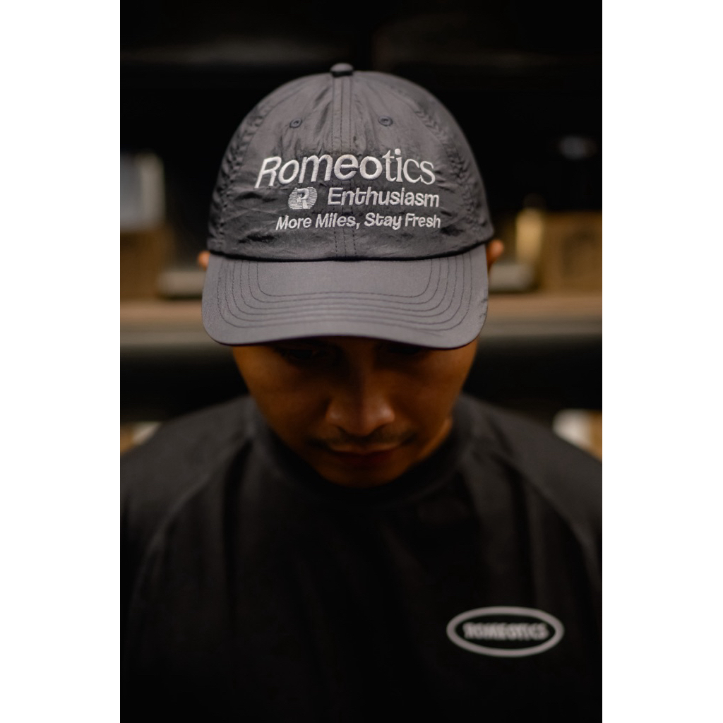 Polocaps - ENTHUSIASM MSTY (Romeotics) | Shopee Philippines