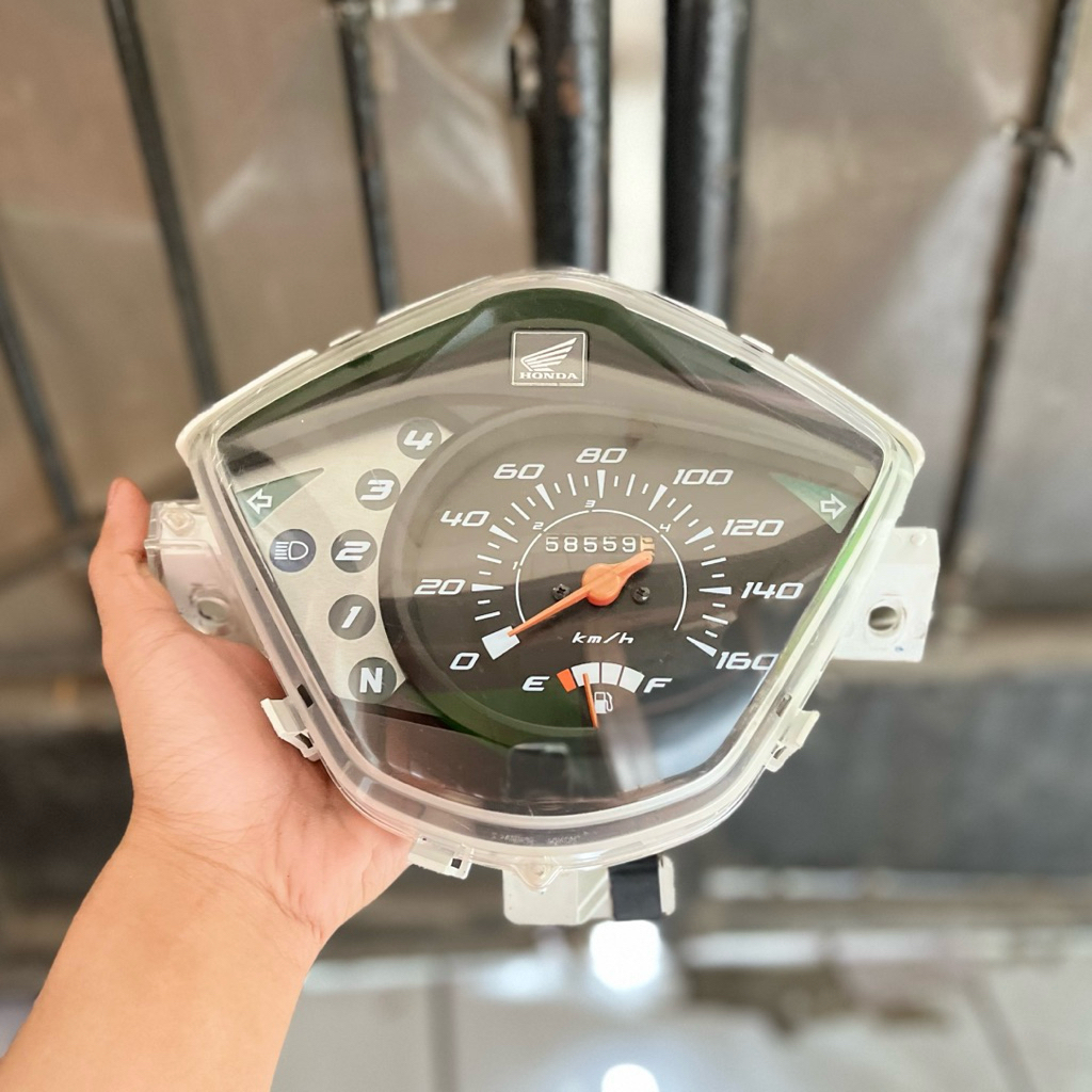 Original Revo Absolute Speedometer Removed | Shopee Philippines