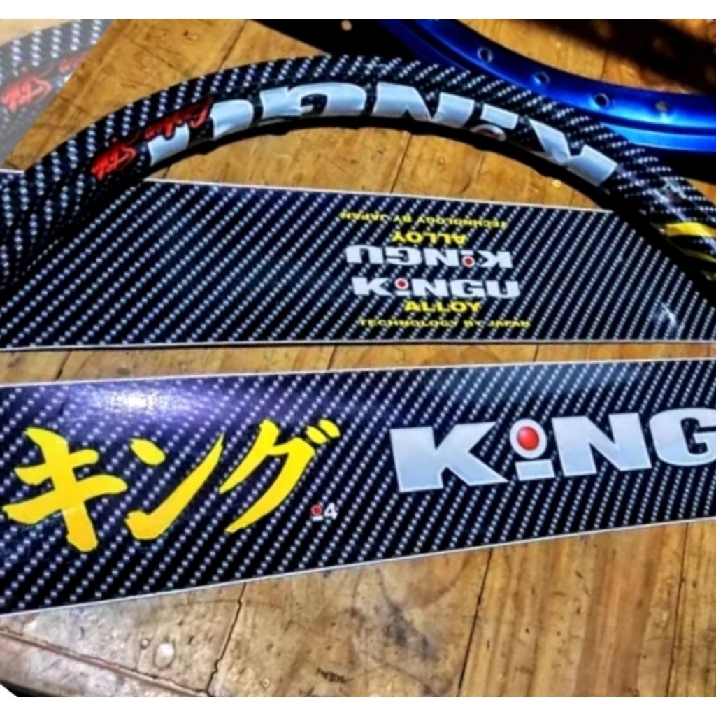 Shop kingu rim for Sale on Shopee Philippines