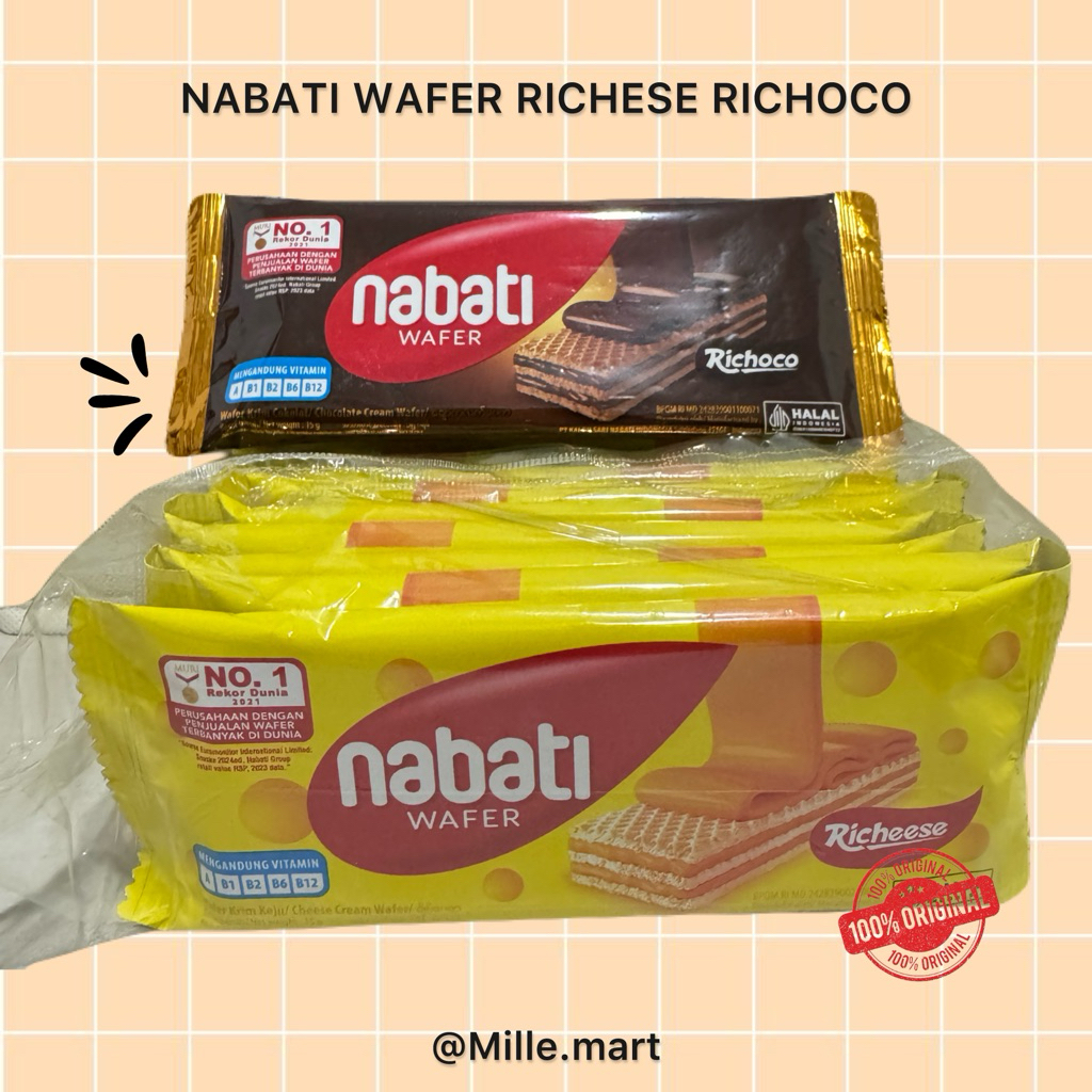 Shop richeese wafer for Sale on Shopee Philippines