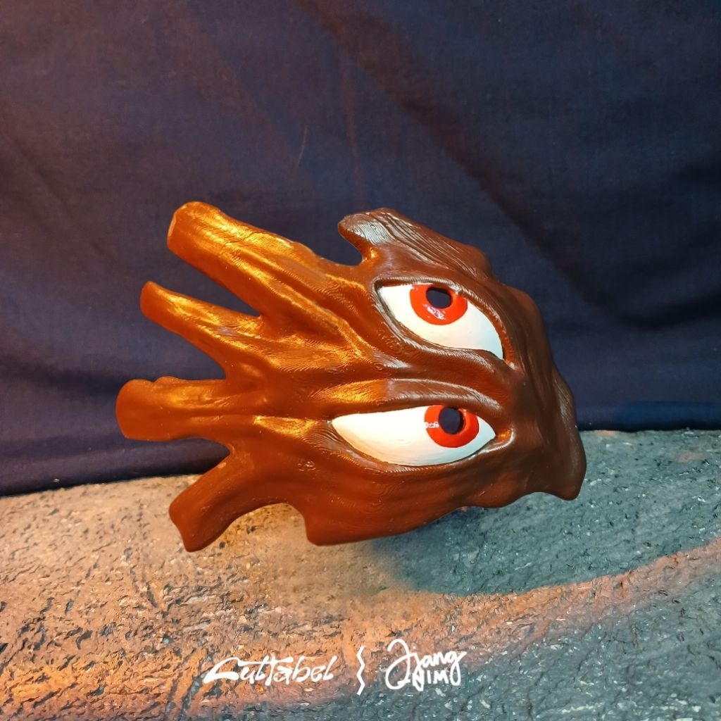 READY STOCK [ JANG-PROPS ] Jujutsu Kaisen Cosplay Ryomen Sukuna Femkuna ...