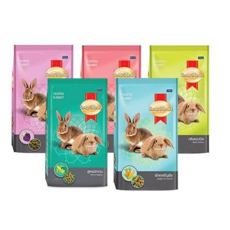 SmartHeart Dry Rabbit Food Adult 1 Kg | Shopee Philippines