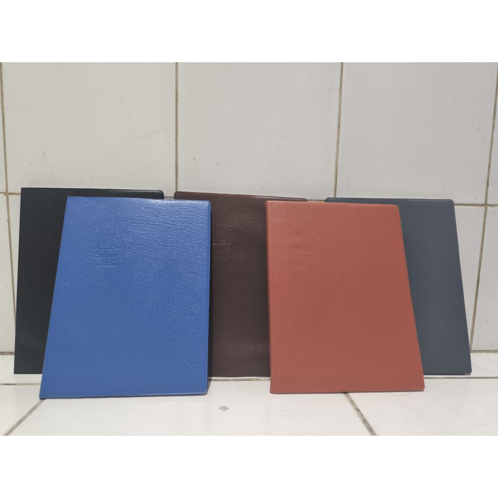 201 Quarter Standard Notebook, 100 sheets, A5 size | Shopee Philippines