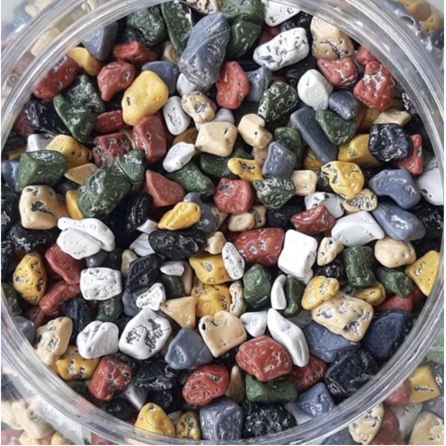 Crispi Pebble Chocolate Pebble Chocolate/ 1kg, 450gr, 100gr Premium ...