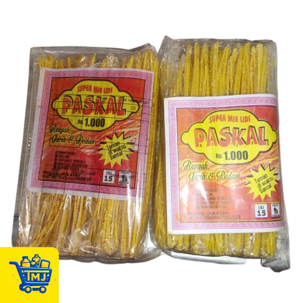 PASKAL SNACK STICKmie | Shopee Philippines