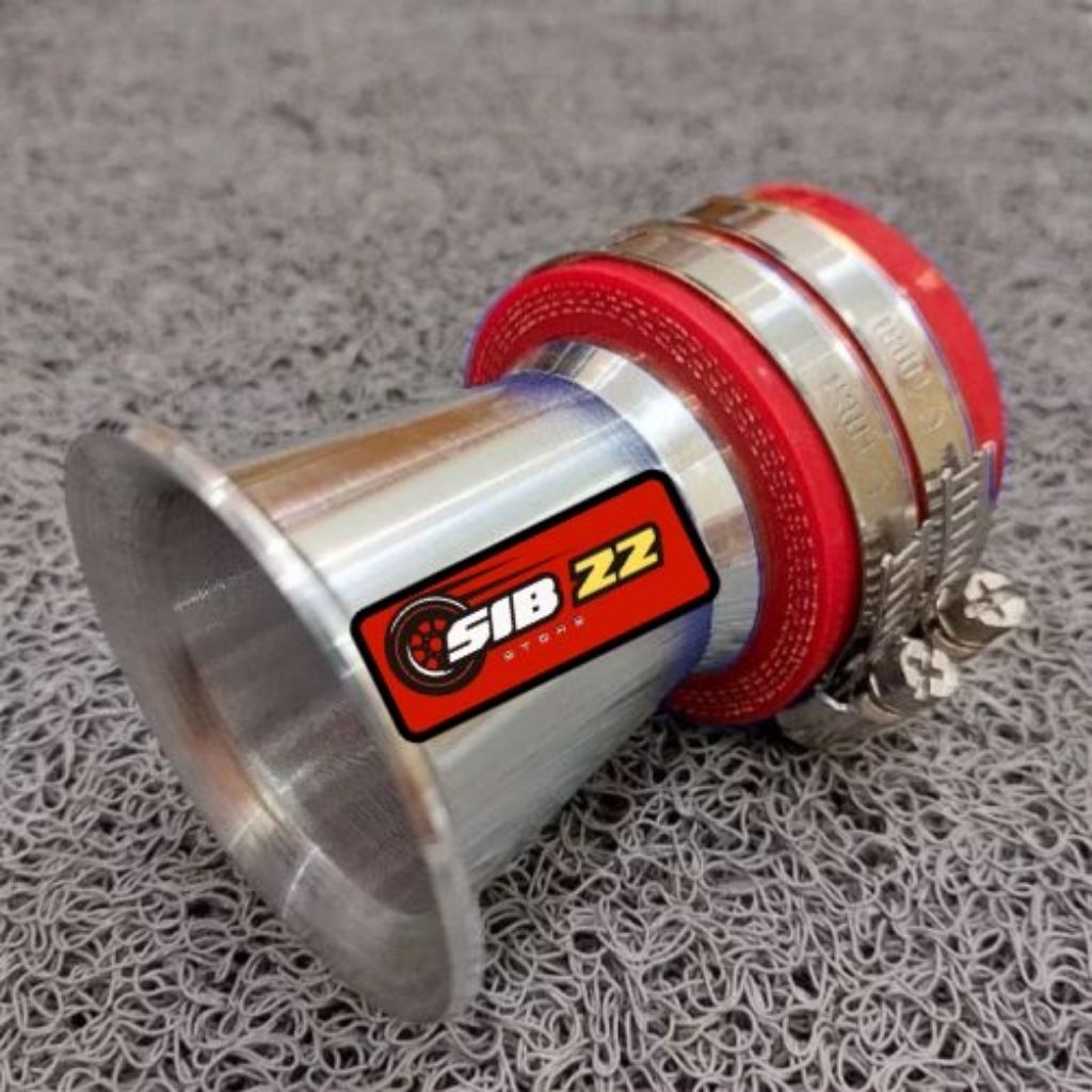 MERAH Velocity throttle body TB racing 28/30/32/34 BEAT vario 125 150 ...