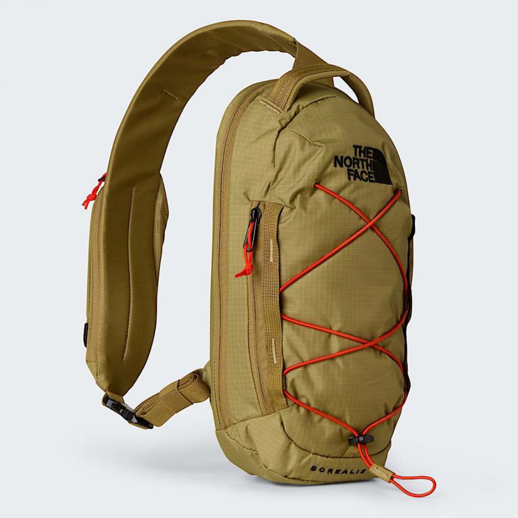 The North Face Borealis Sling Original & Authentic | Shopee Philippines