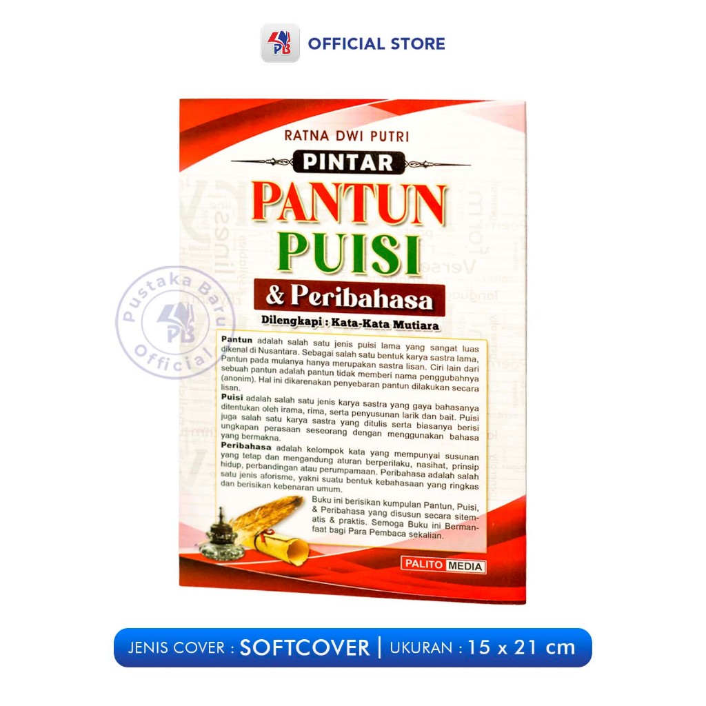 Smart Book: Poems & Proverbs Complete with: Pearls PALITO MEDIA ...