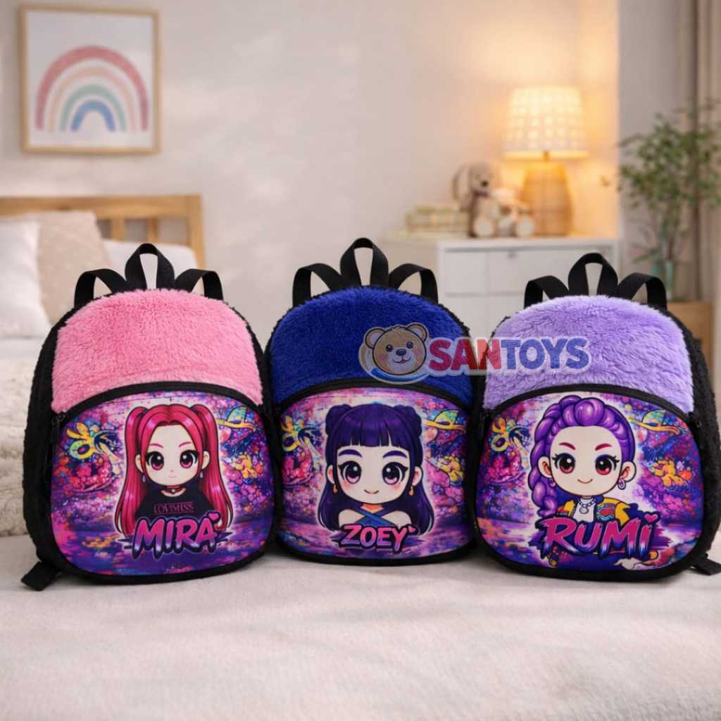 Shop kpop demon hunters characters for Sale on Shopee Philippines
