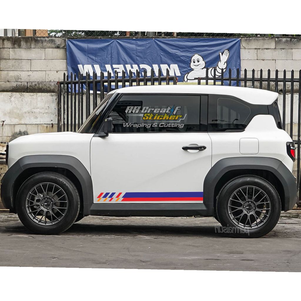 VINFAST VF3 AAA CAR CUTTING STICKER | Shopee Philippines
