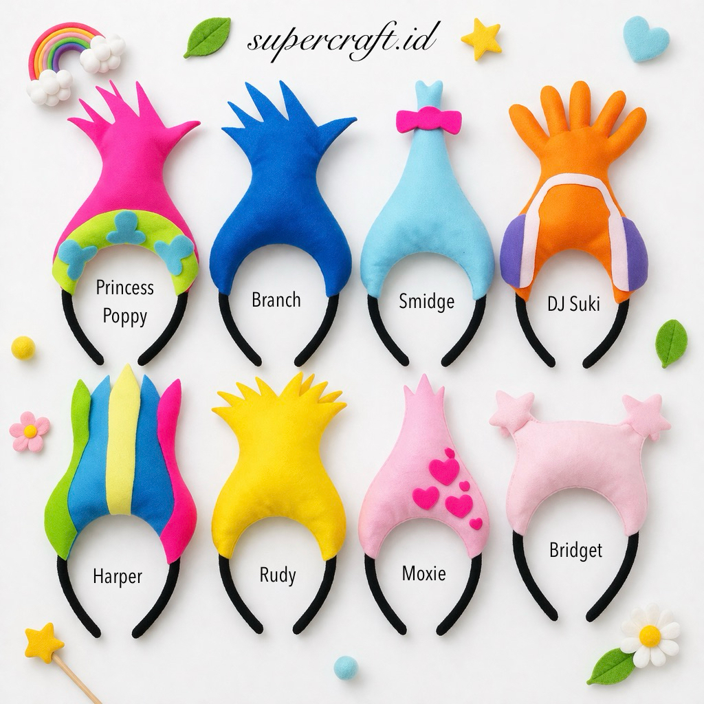 Shop princess poppy trolls for Sale on Shopee Philippines