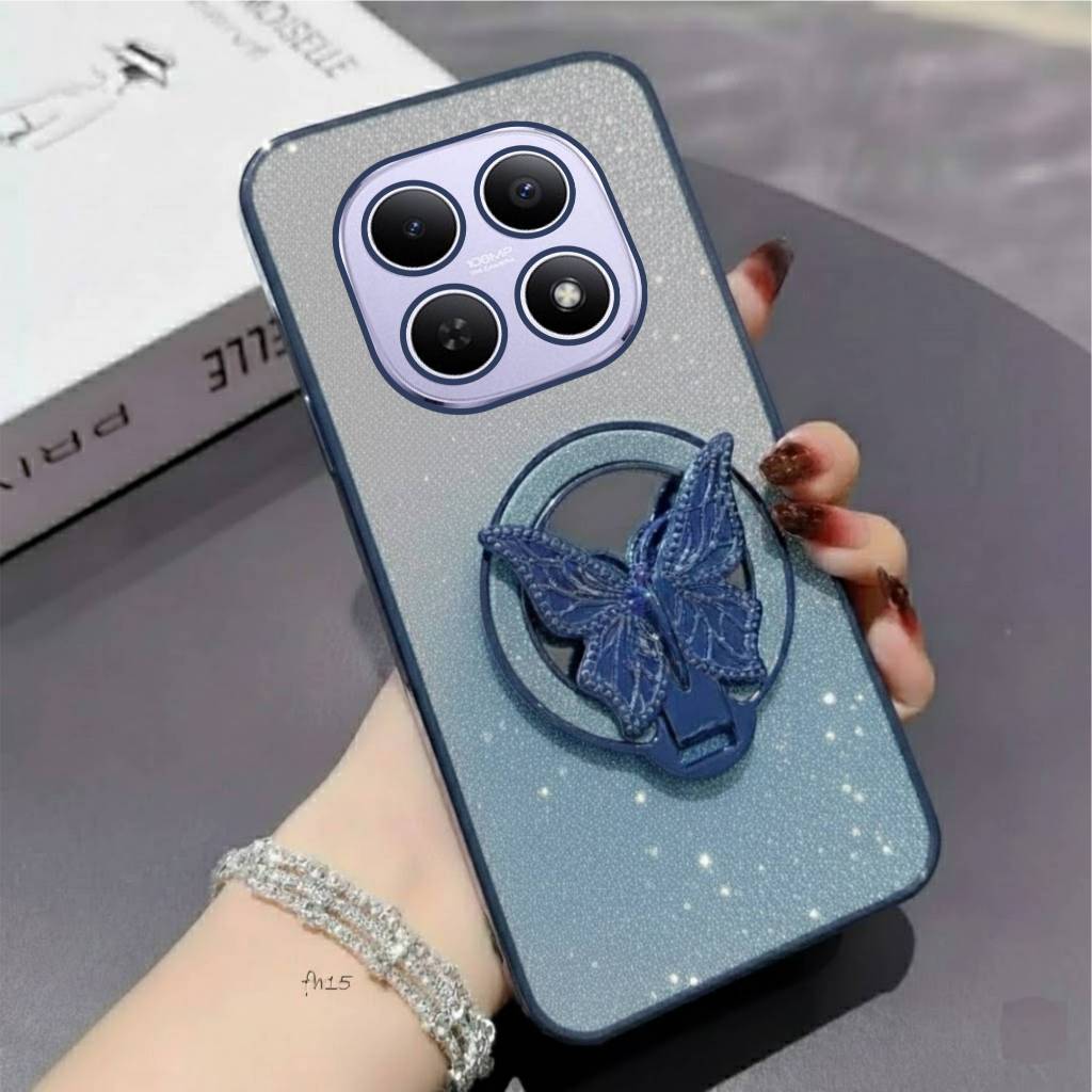 Soft Case Redmi Note 15 4G Note 15 5G Note 15 Pro 5G Note 15 Pro Plus ...