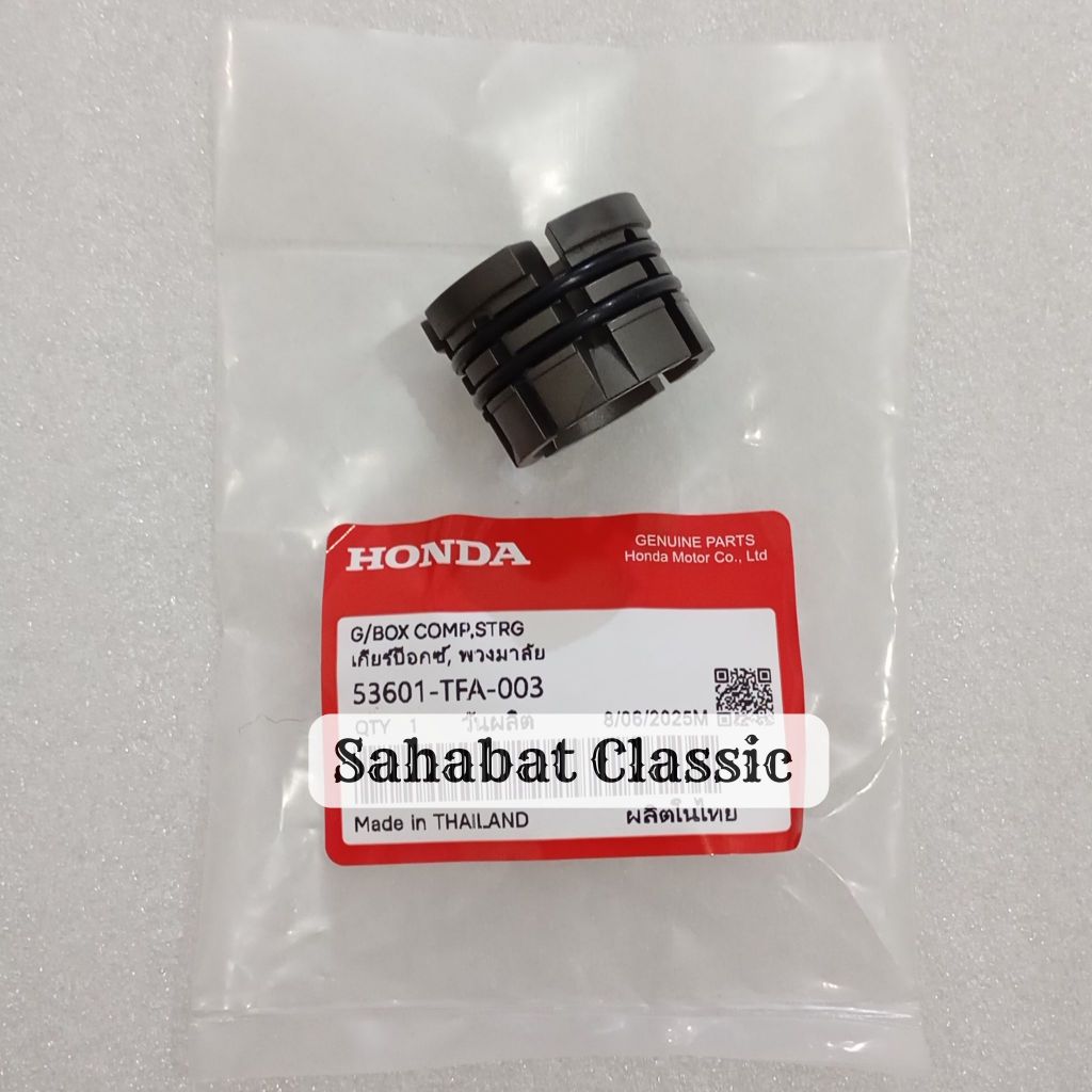 Steering Rack Bushing HONDA Jazz GE8 GK5 HRV BRV Freed CRV GEN3 GEN4 ...
