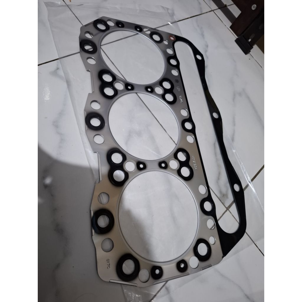 Gasket Packing Head Gasket Mitsubishi Fuso 6D40 OEM: ME 121234 | Shopee ...
