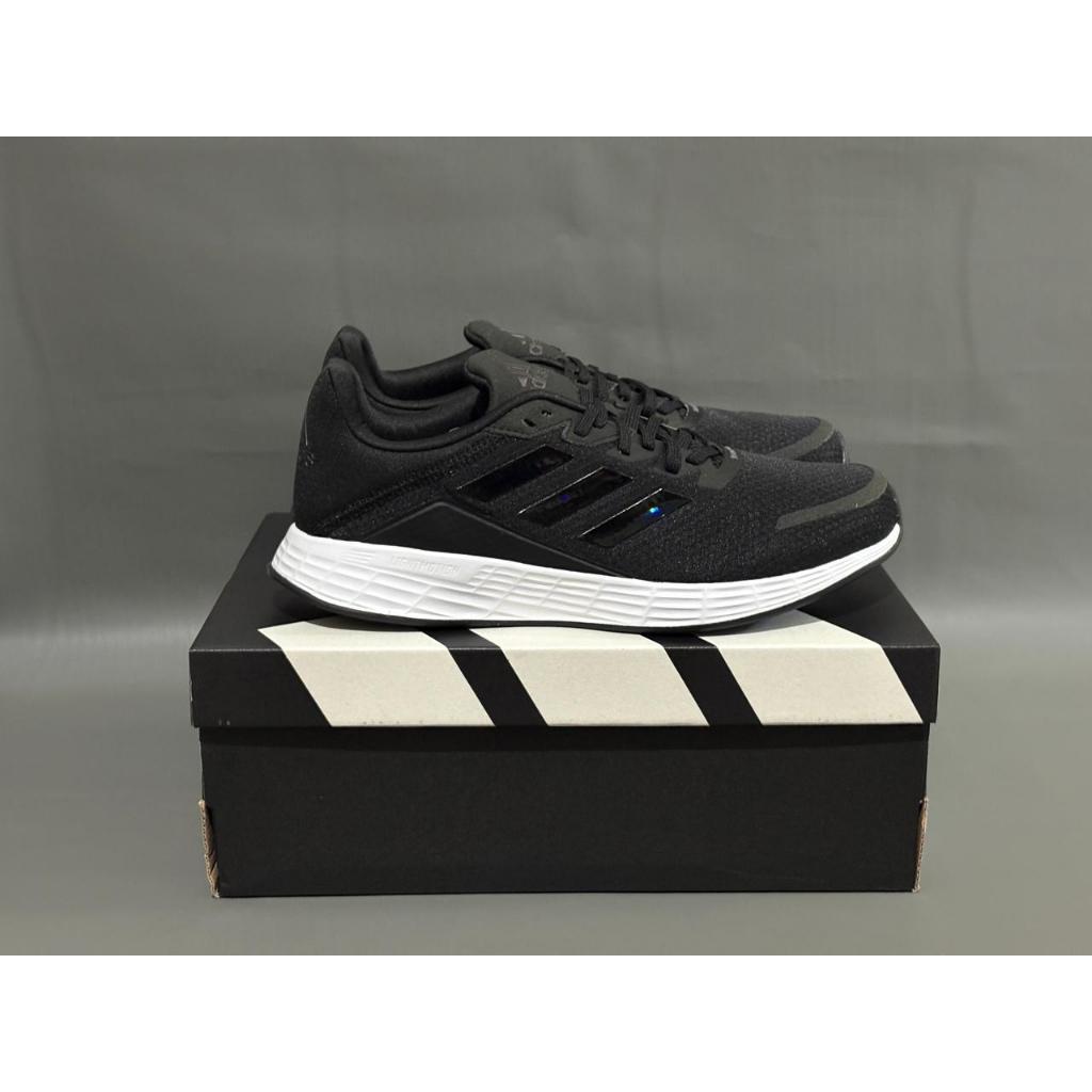 Adidas Duramo SL Running Shoes - Black/white, Official Original (art ...