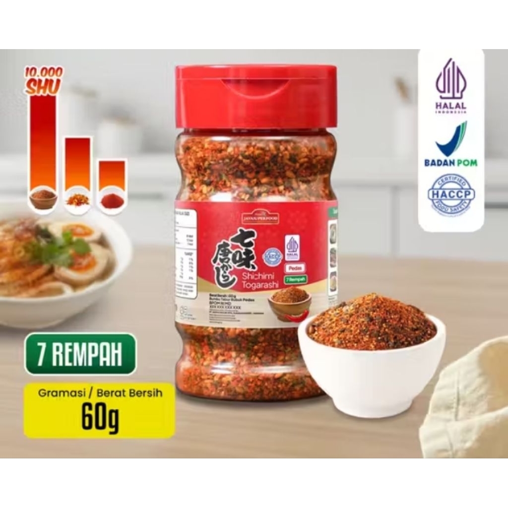 Shop chili powder japanese for Sale on Shopee Philippines