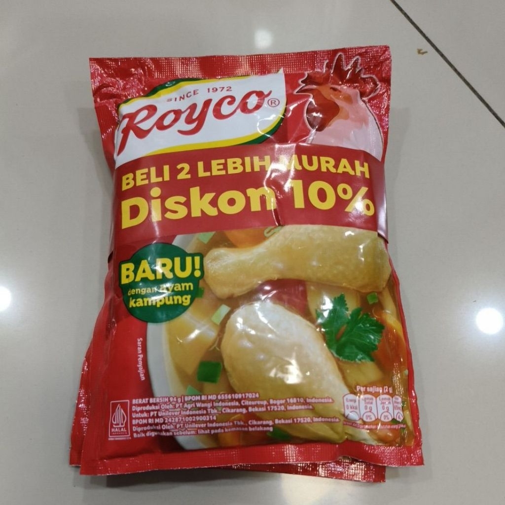 Shop royco for Sale on Shopee Philippines