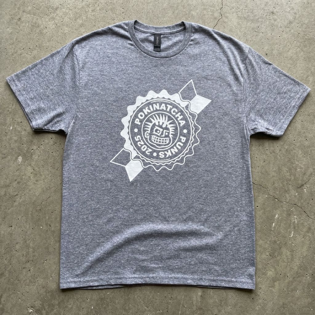 OFFICIAL MXPX BAND T-SHIRT - POKINATCHA PUNK 2025 | Shopee Philippines
