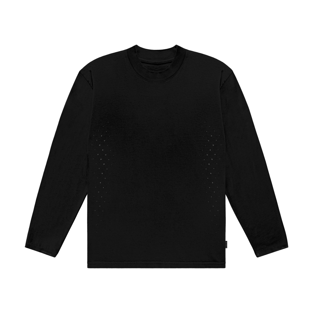 HLWN Running Unisex Long Sleeve Tee Black - Basic | Shopee Philippines
