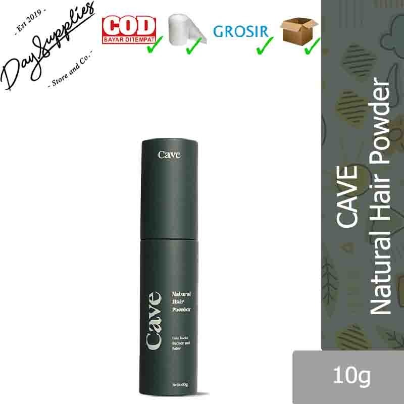 Cave natural Hair Powder 10g Hair Powder/ 10g | Shopee Philippines