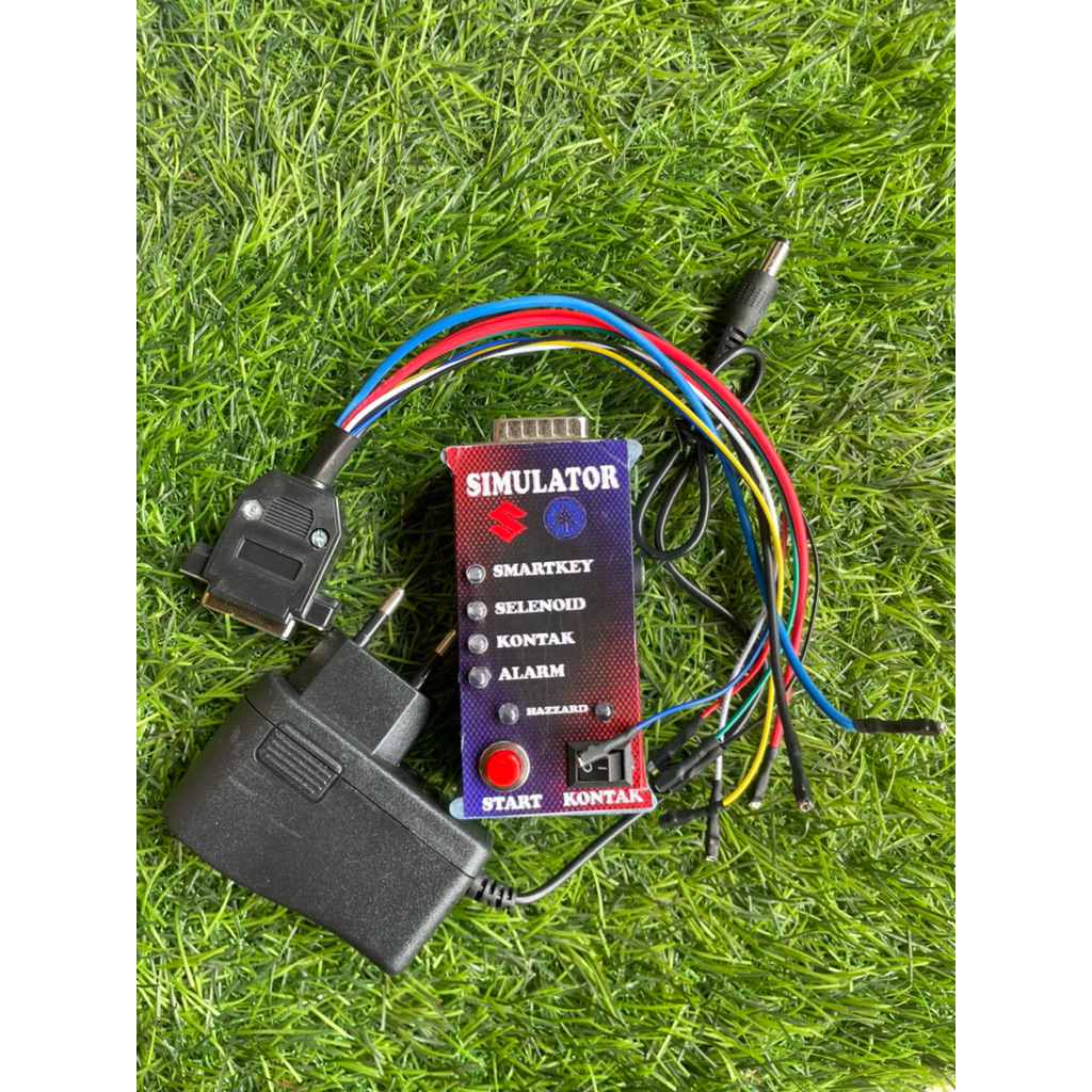Yamaha Smartkey Simulator & ECU Check and SCU Tool for Motorcycle ...