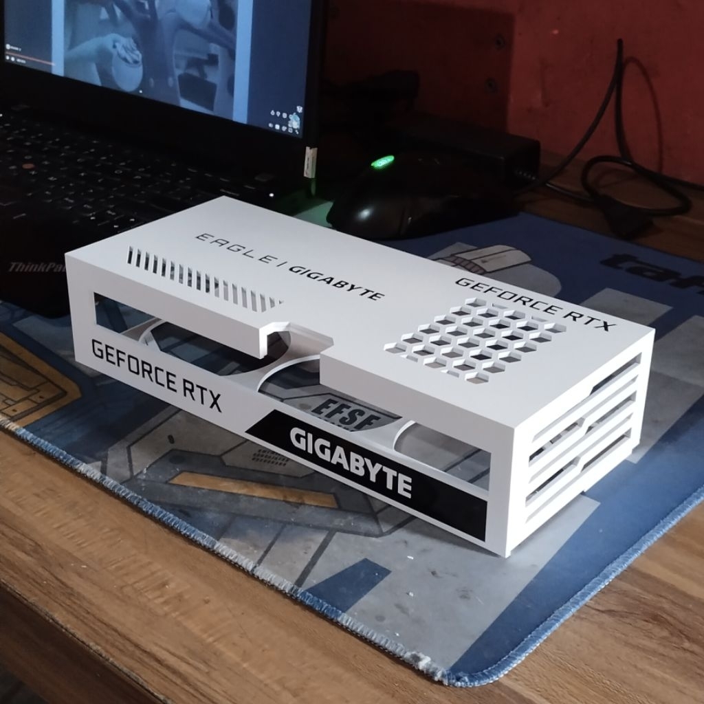 Custom vga cover 3 fan non argb | Shopee Philippines