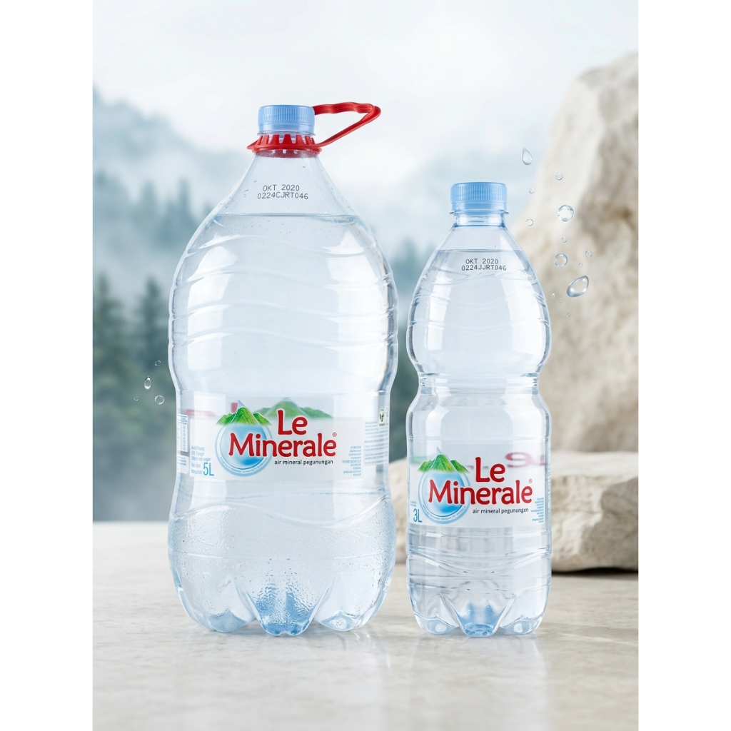 Shop le minerale water for Sale on Shopee Philippines