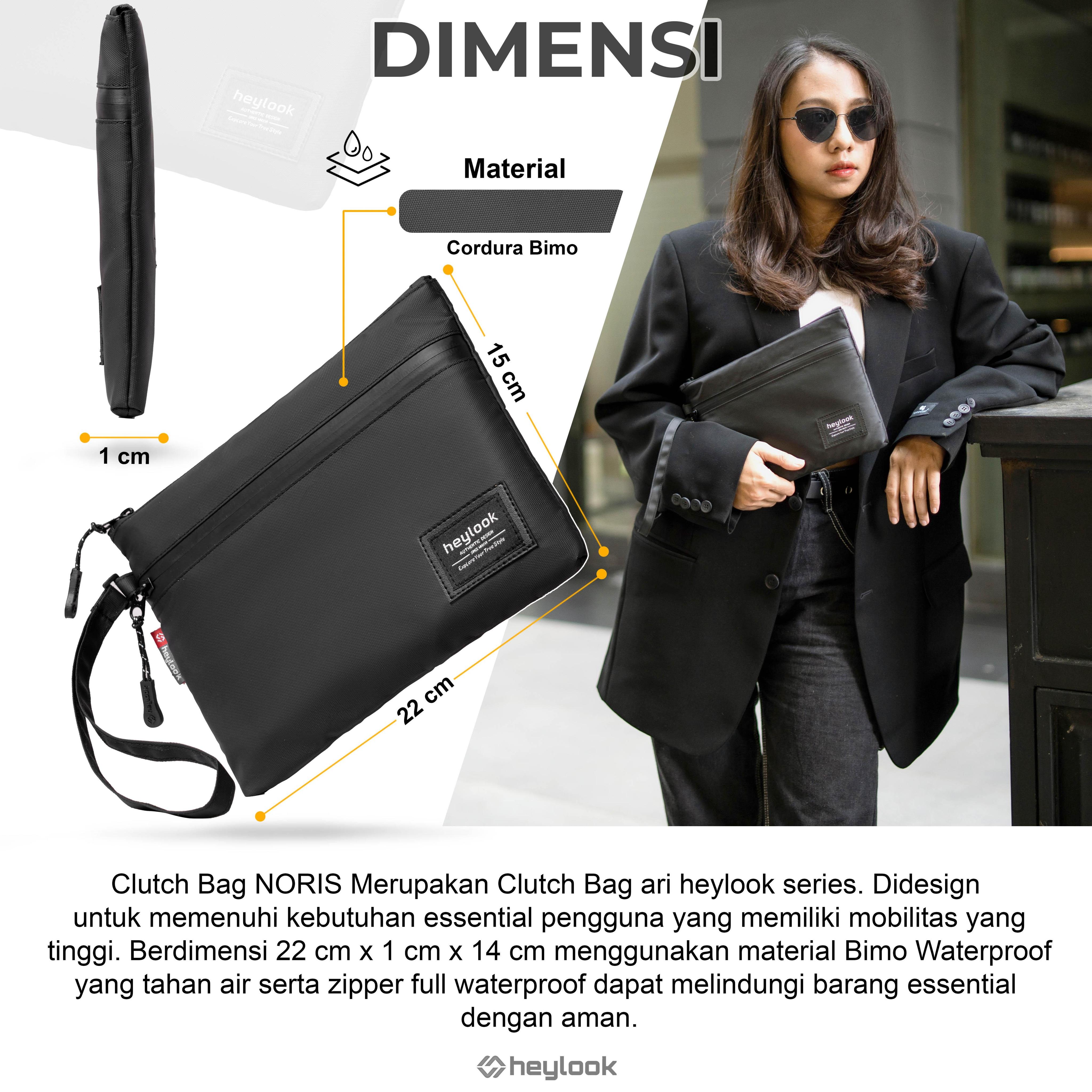 Waterproof clutch bag hotsell