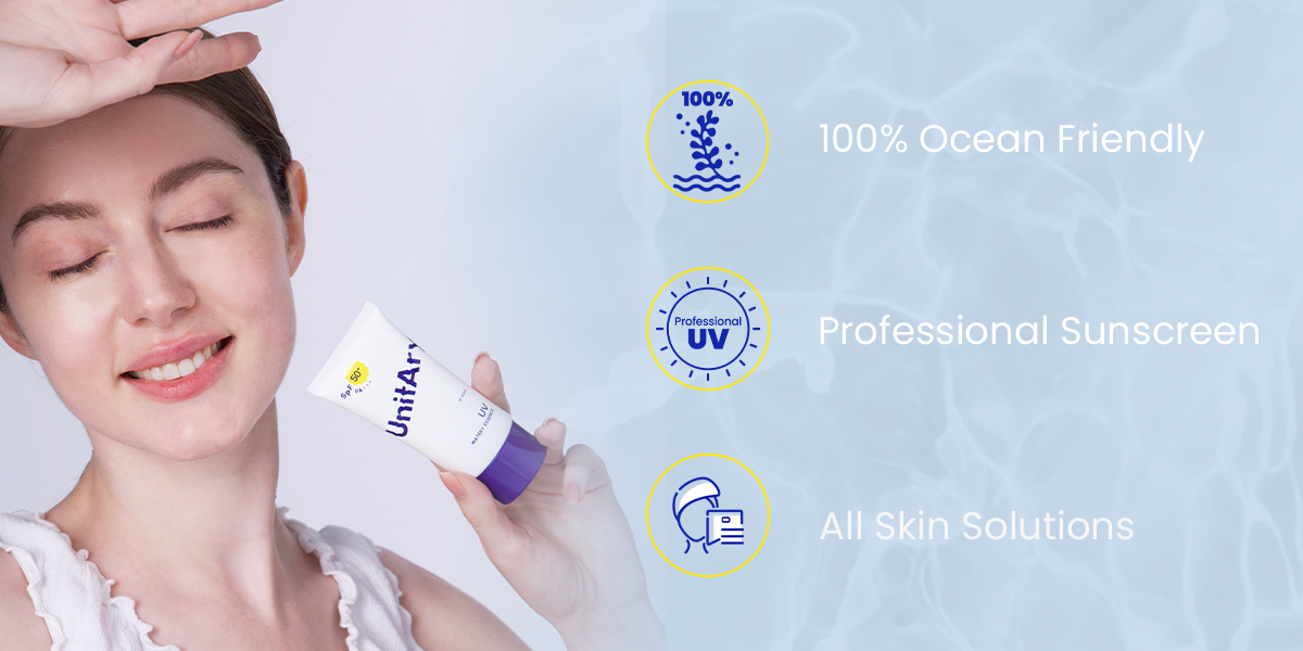 [IN Vivo & Non COMEDOGENIC TESTED] Unity Watery Oil Control Sunscreen ...