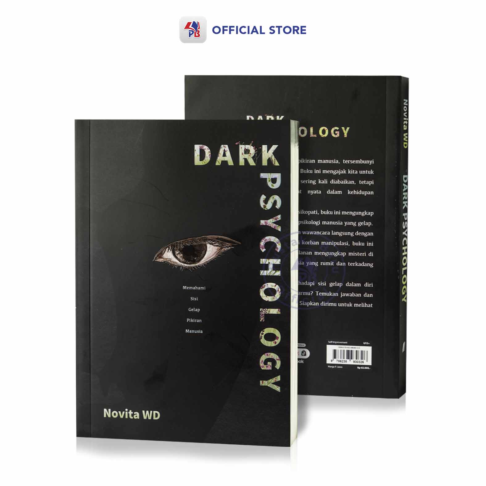 Dark Psychology Book: Understanding the Dark Side of Human Thoughts ...
