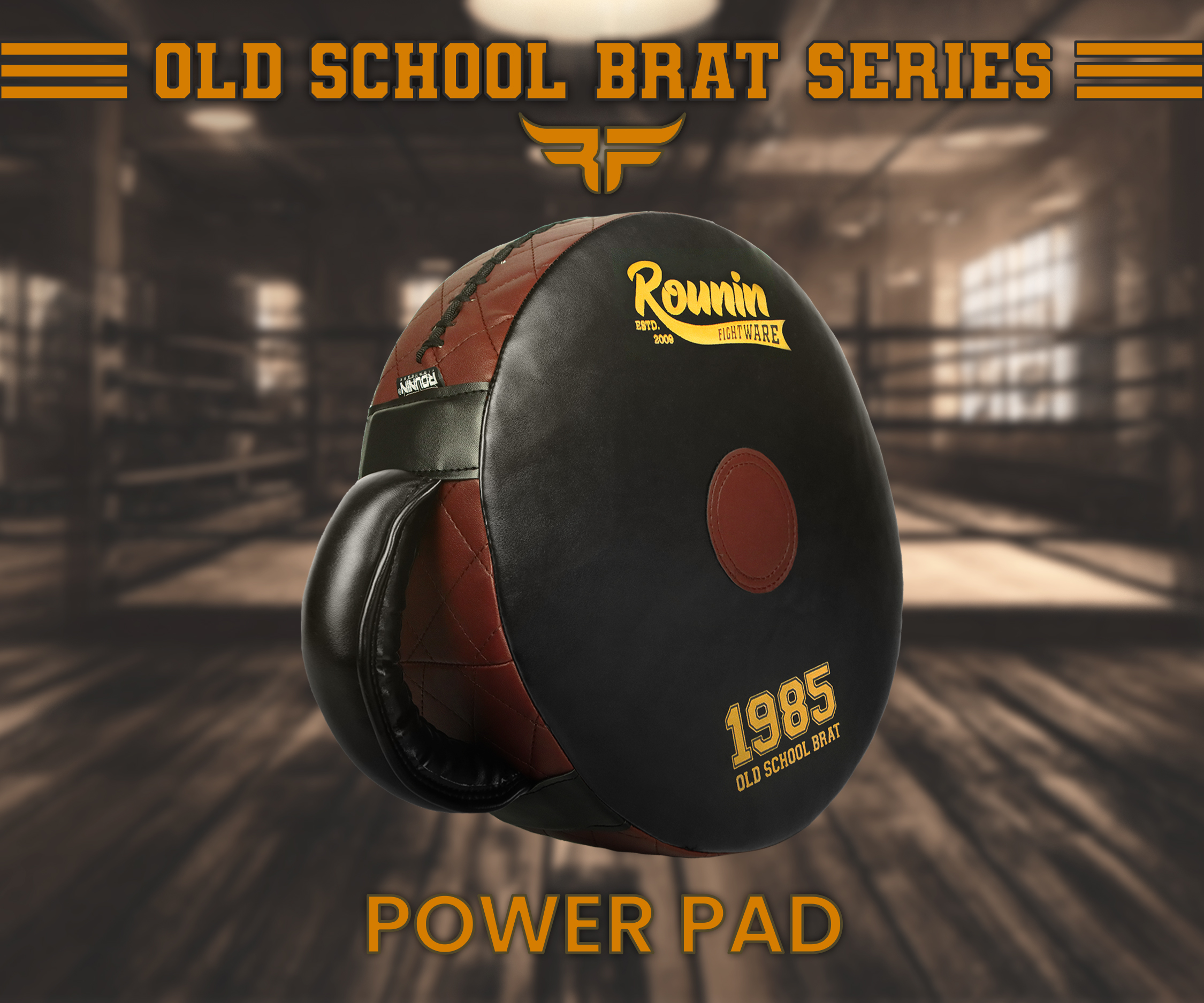 Boxing Power Pad, Boxing Power Pad, Boxing Punching Pad, Large Round ...