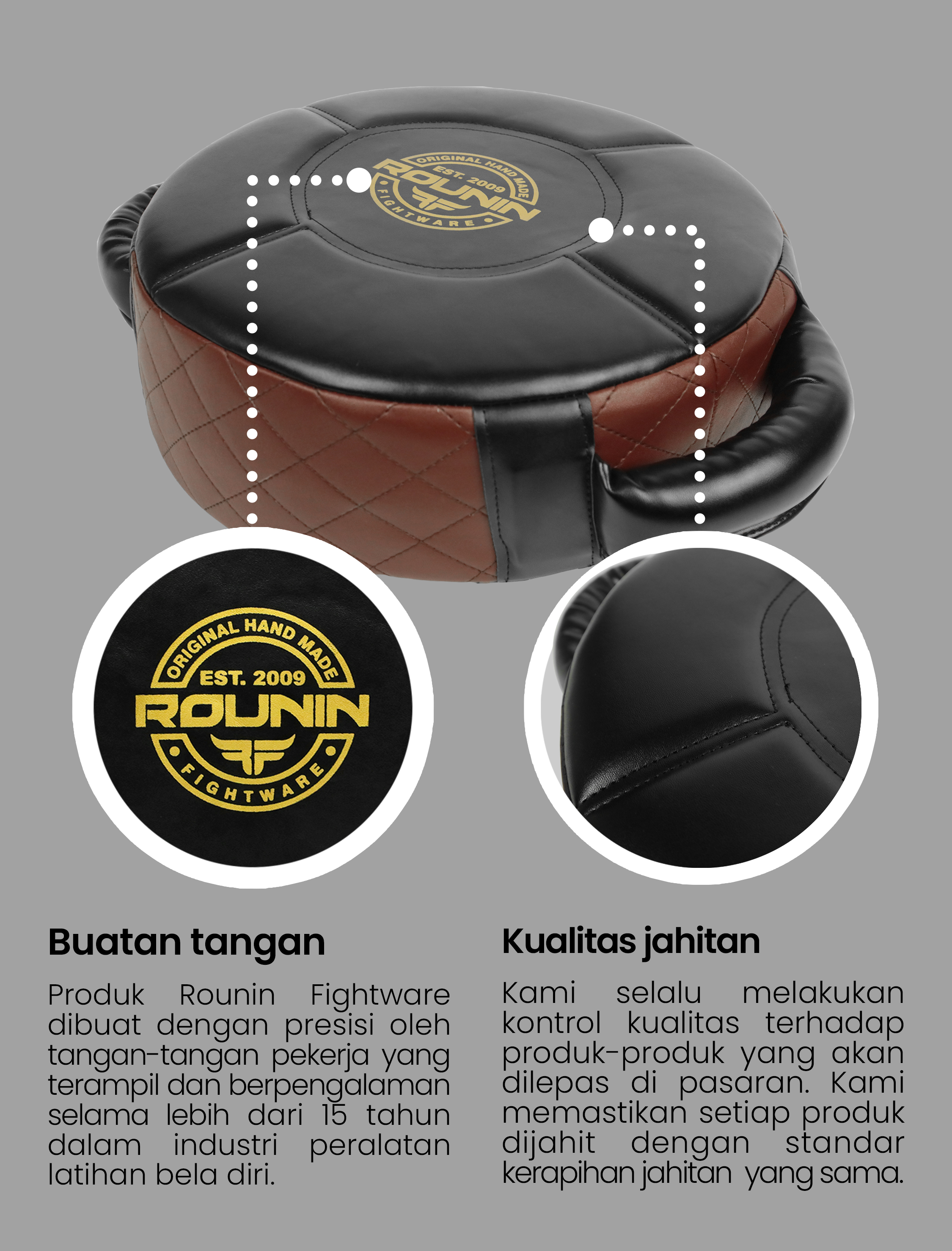 Boxing Power Pad, Boxing Power Pad, Boxing Punching Pad, Large Round ...