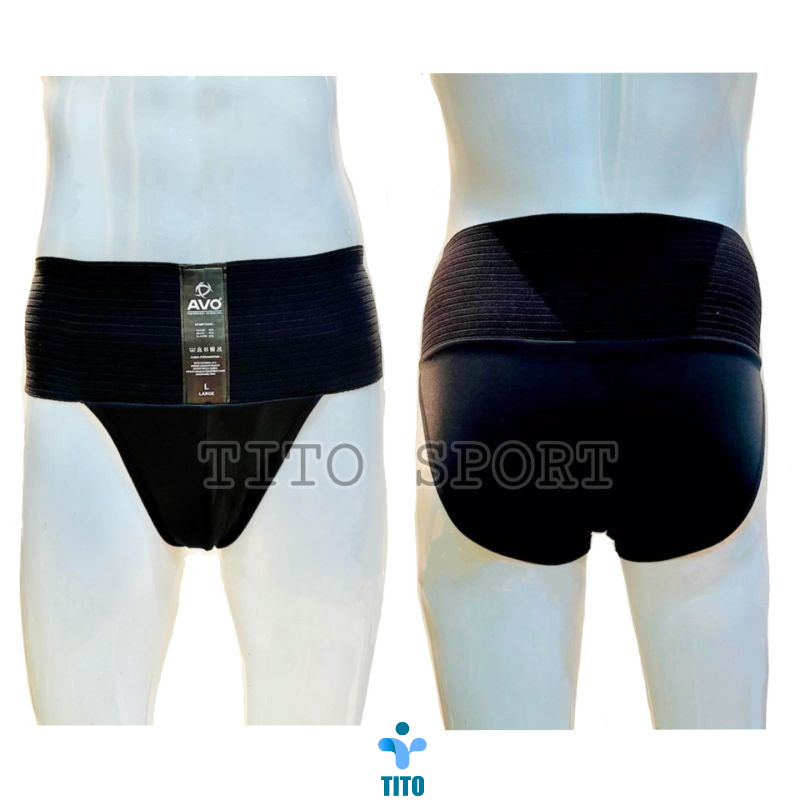 Brief Support Hernia Pants Corset Supporters In Sports Sport Underwear For  Heavy Workers Preventing Down bero Smoking