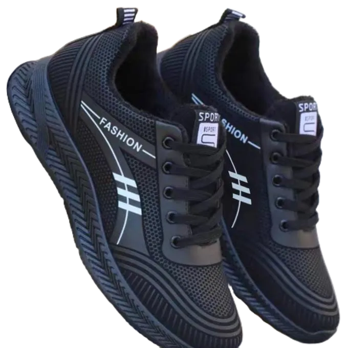 TBJ Herren & Damen Laufschuhe - Sportschuhe Für Jogging & Walking Mit Synthetik-Obermaterial