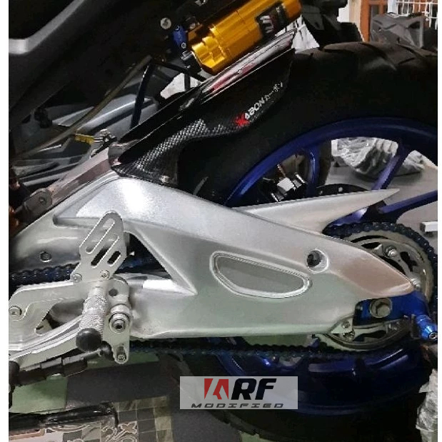 Motorcycle Accessories Yamaha R15 V3 Swingarm Price Fender Under