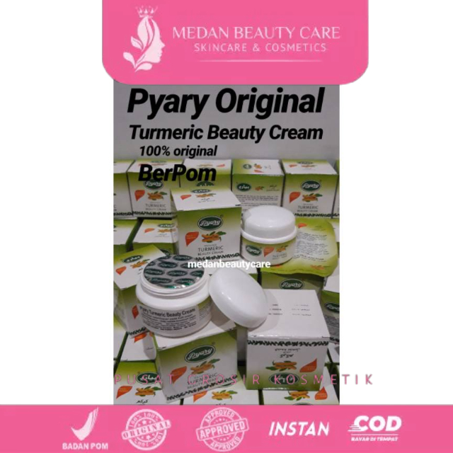 PYARY BEAUTY CREAM ARAB POM (FACE CREAM) | Shopee Philippines