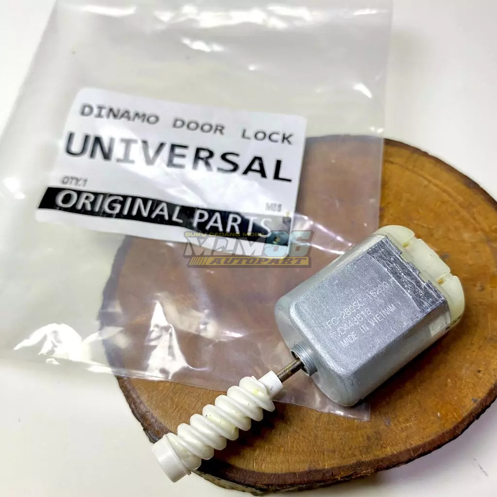 LIMITED DYNAMO DOOR LOCK Vietnam FCI-280SC-16200 Motor | Shopee Philippines