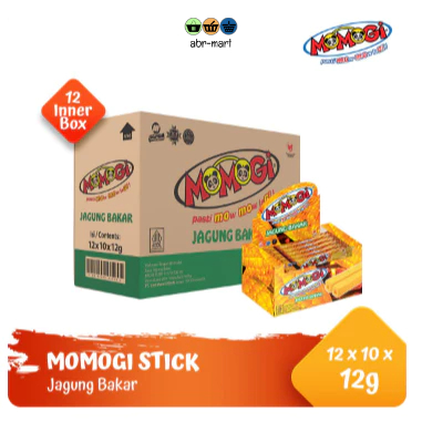 1 BOX MOMOGI ALL FLAVORS (12 BOXES x 10 PCS x 12 GR) | Shopee Philippines