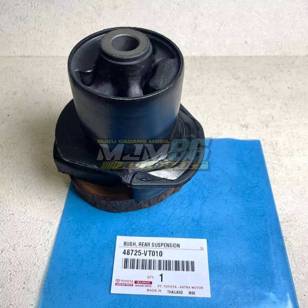 Rear Arm Bushing Crossmember 48725-VT010 Toyota Innova Zenix 2022-Up ...