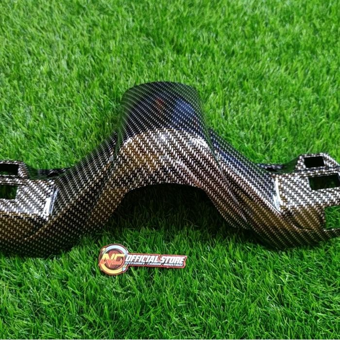 PREMIUM carbon carburetor beat rear shell | Shopee Philippines