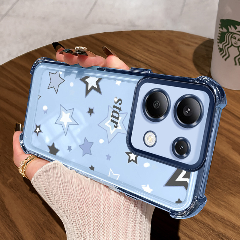 HP Cellphone Casing for Xiaomi Redmi Note 13 4G Case Softcase Flash ...