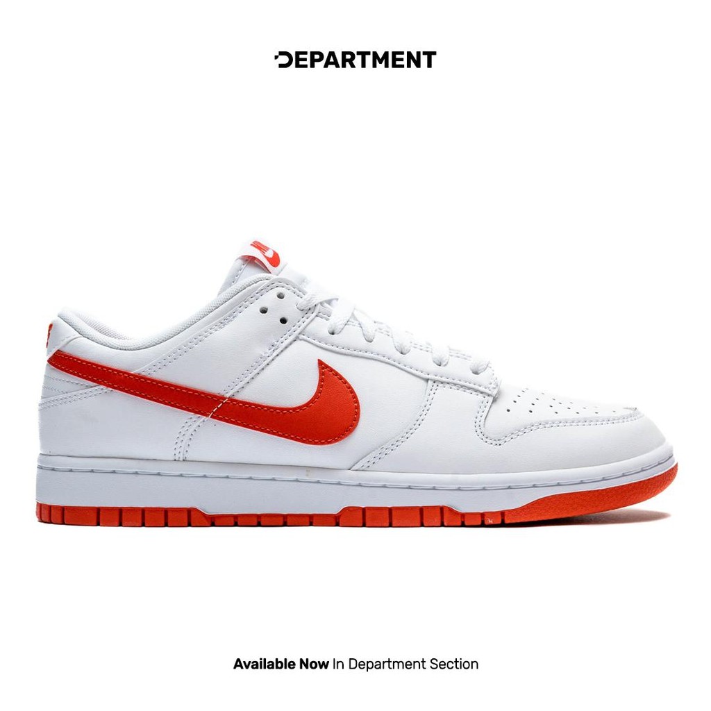 NIKE DUNK LOW RETRO DV Men's Sneakers0831103 ORIGINAL ORIGINAL | Shopee ...