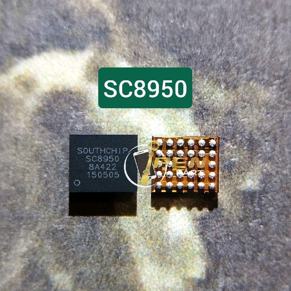 IC Cas SC8950 Infinix Hot 50i Org New Tested Soutchip Charging SC 8950 ...