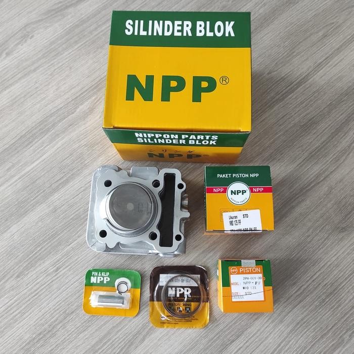 BLOCK BORING SEHER SET MIO M3 MIO 125 XRIDE 125 MIO SOUL GT 125 FINO ...