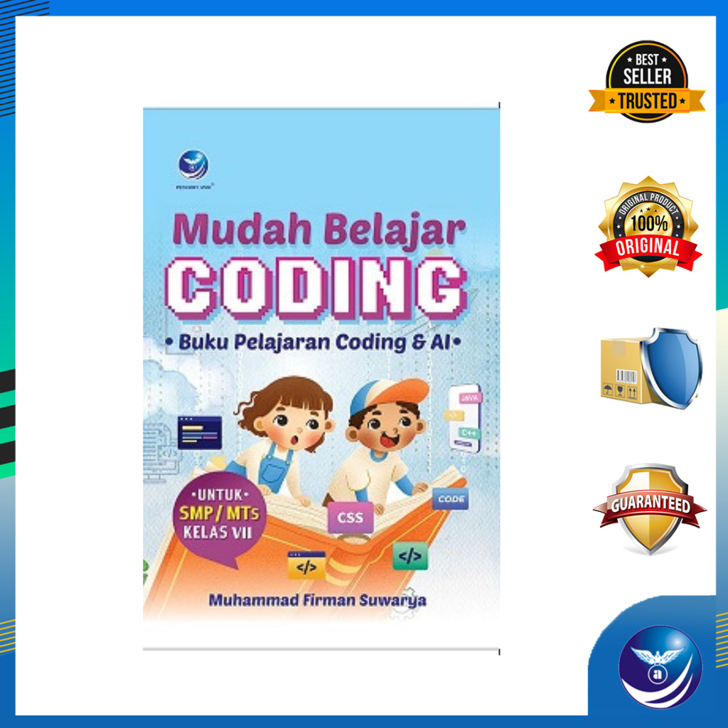 Andi Publisher - Easy to Learn Coding Books - Coding and AI Textbooks ...