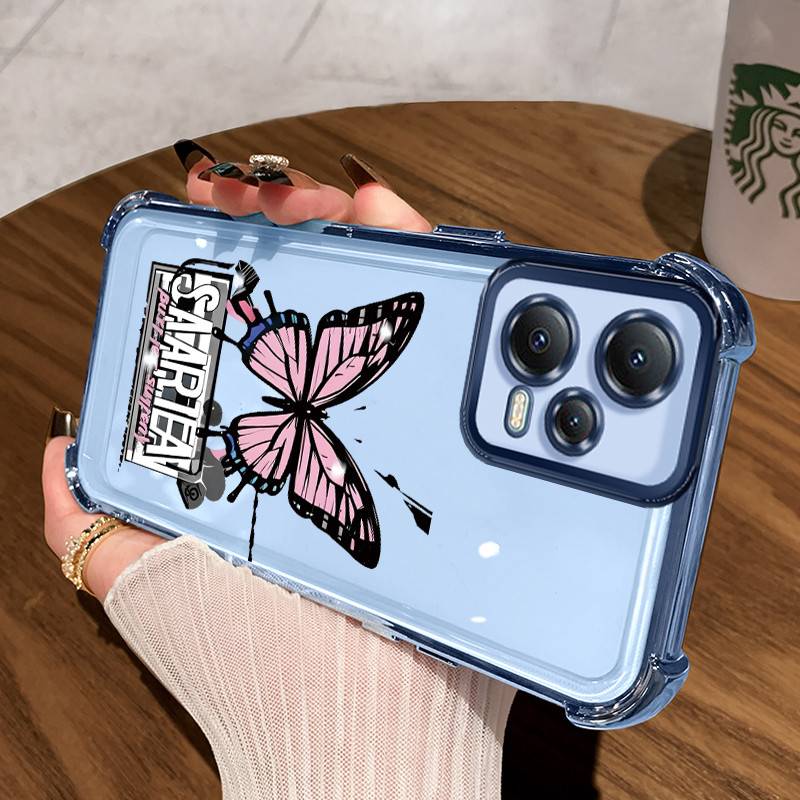 HP Cellphone Casing for Xiaomi Redmi Note 12 4G Case Casing Prevention ...